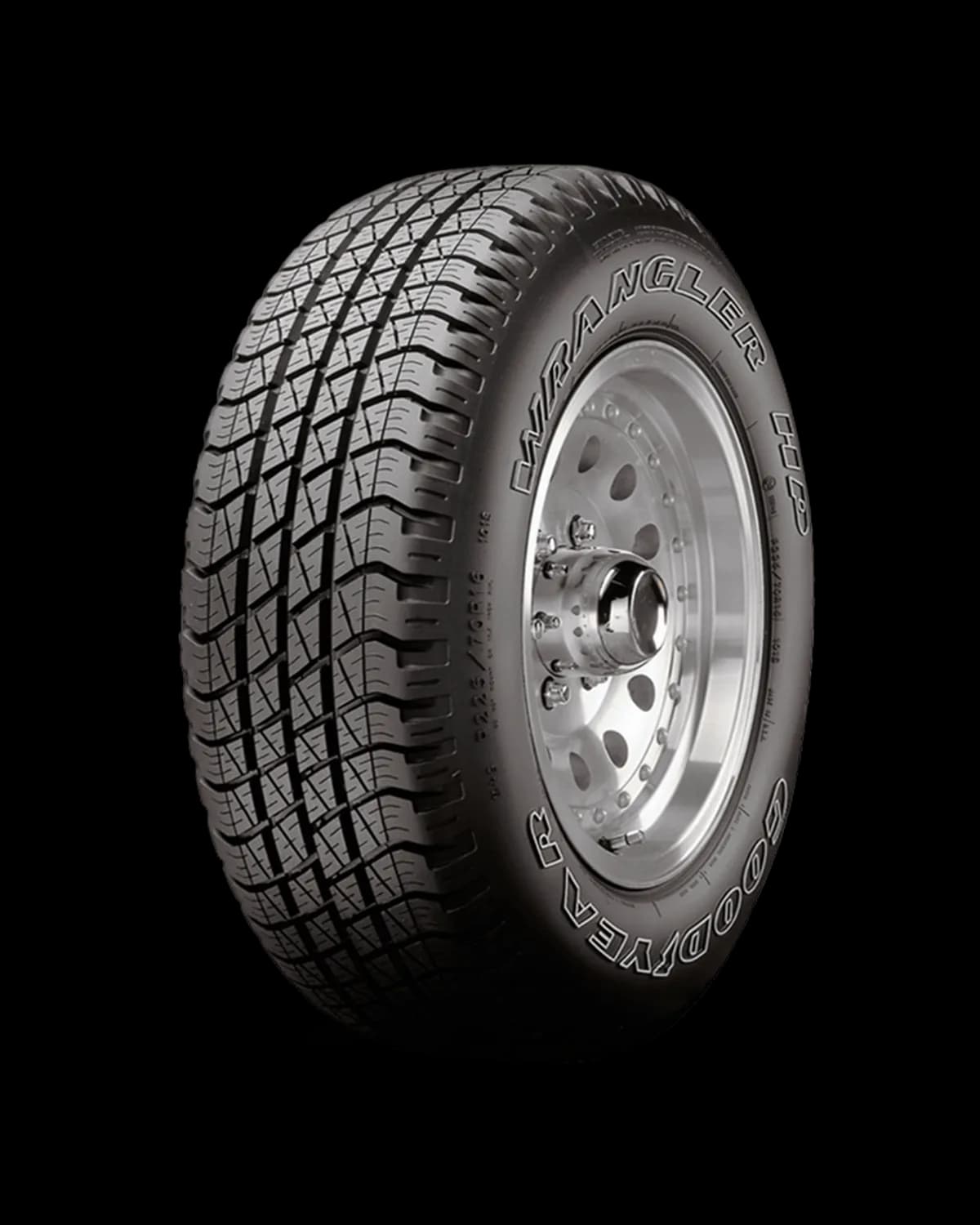 265/70R17 113S WRL HP S.A -2024 جوديير